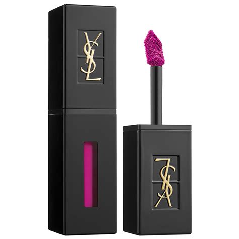 ysl 451 fuchsia beats|YSL Fuchsia Beats (415) Vinyl Cream Lip Stain Review.